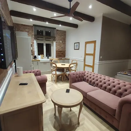 Apartament Psd - Anny łajming 1d *