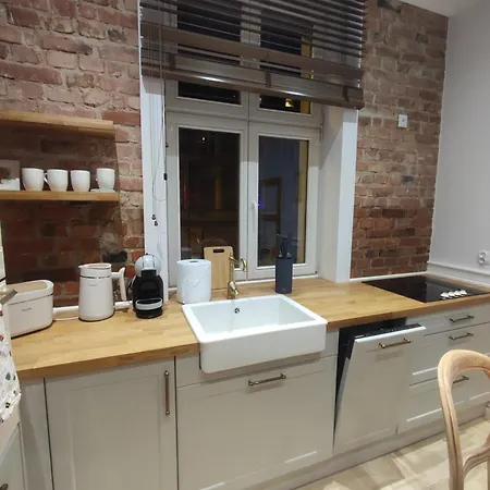 Apartament Psd - Anny łajming 1d *