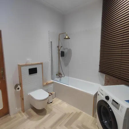 Apartment Psd - Anny Lajming 1d Slupsk