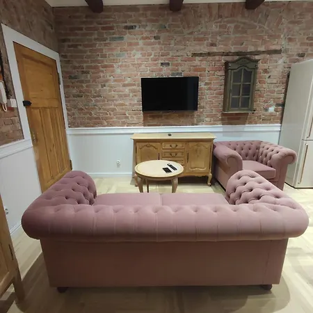 Apartament Psd - Anny łajming 1d Słupsk