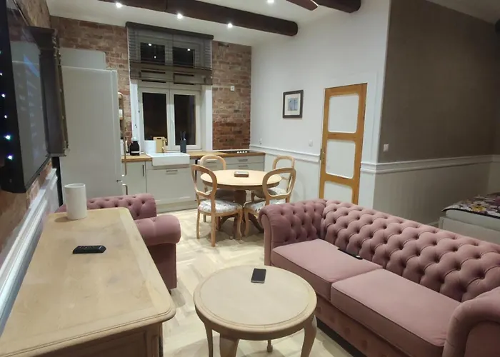 Apartament Psd - Anny łajming 1d *