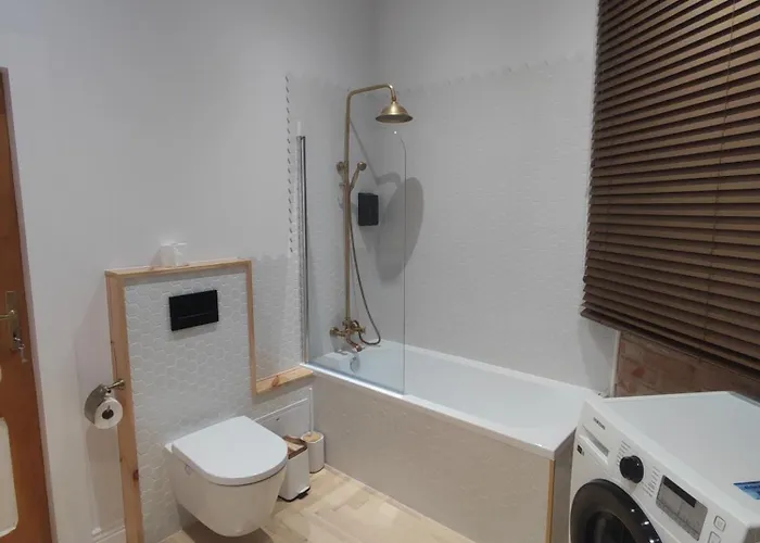 Apartament Psd - Anny łajming 1d Słupsk