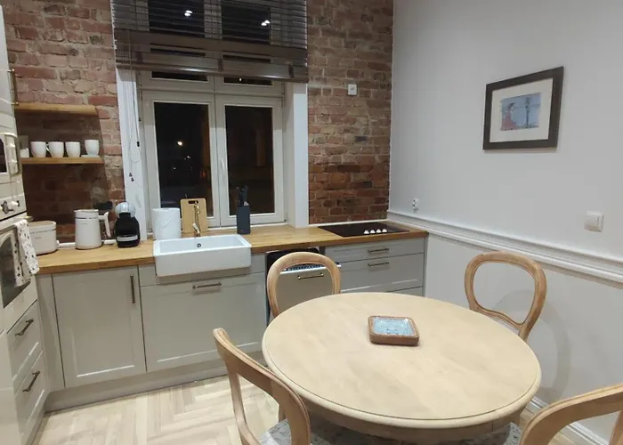 Apartament Psd - Anny łajming 1d