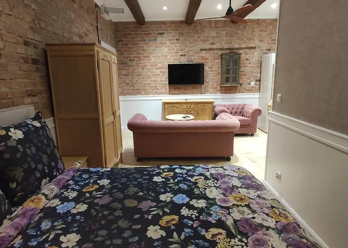 Apartament Psd - Anny łajming 1d *