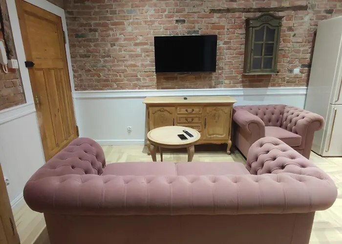 Apartament Psd - Anny łajming 1d Słupsk